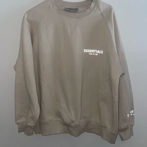 Brand new essentials sweater